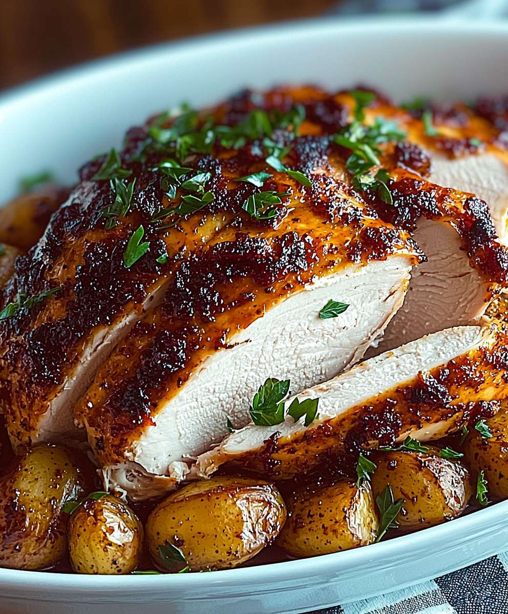 Slow Cooker Turkey