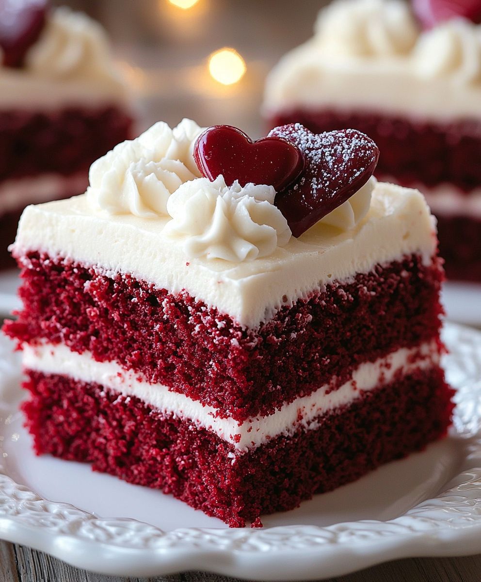 Red Velvet Cake