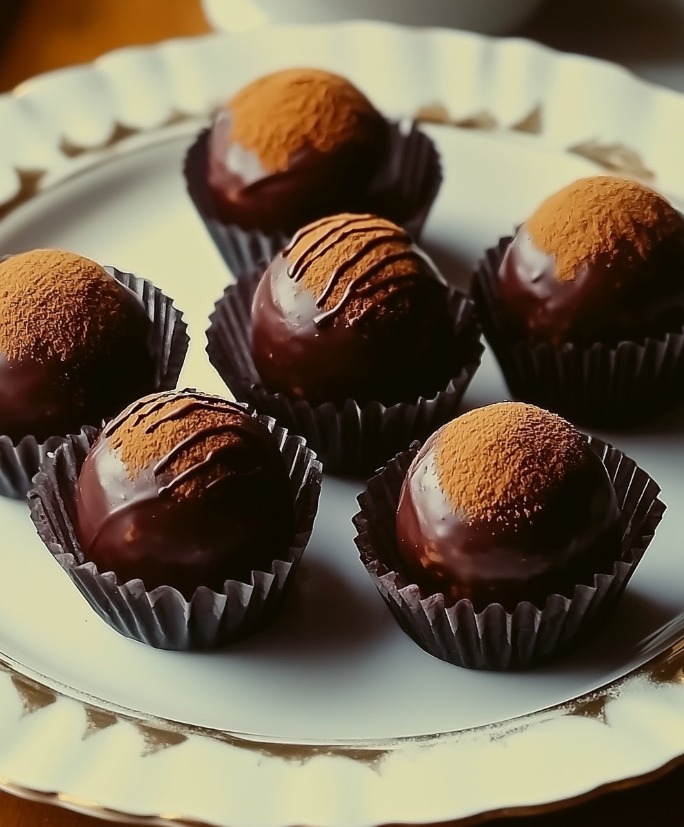 Bourbon Balls
