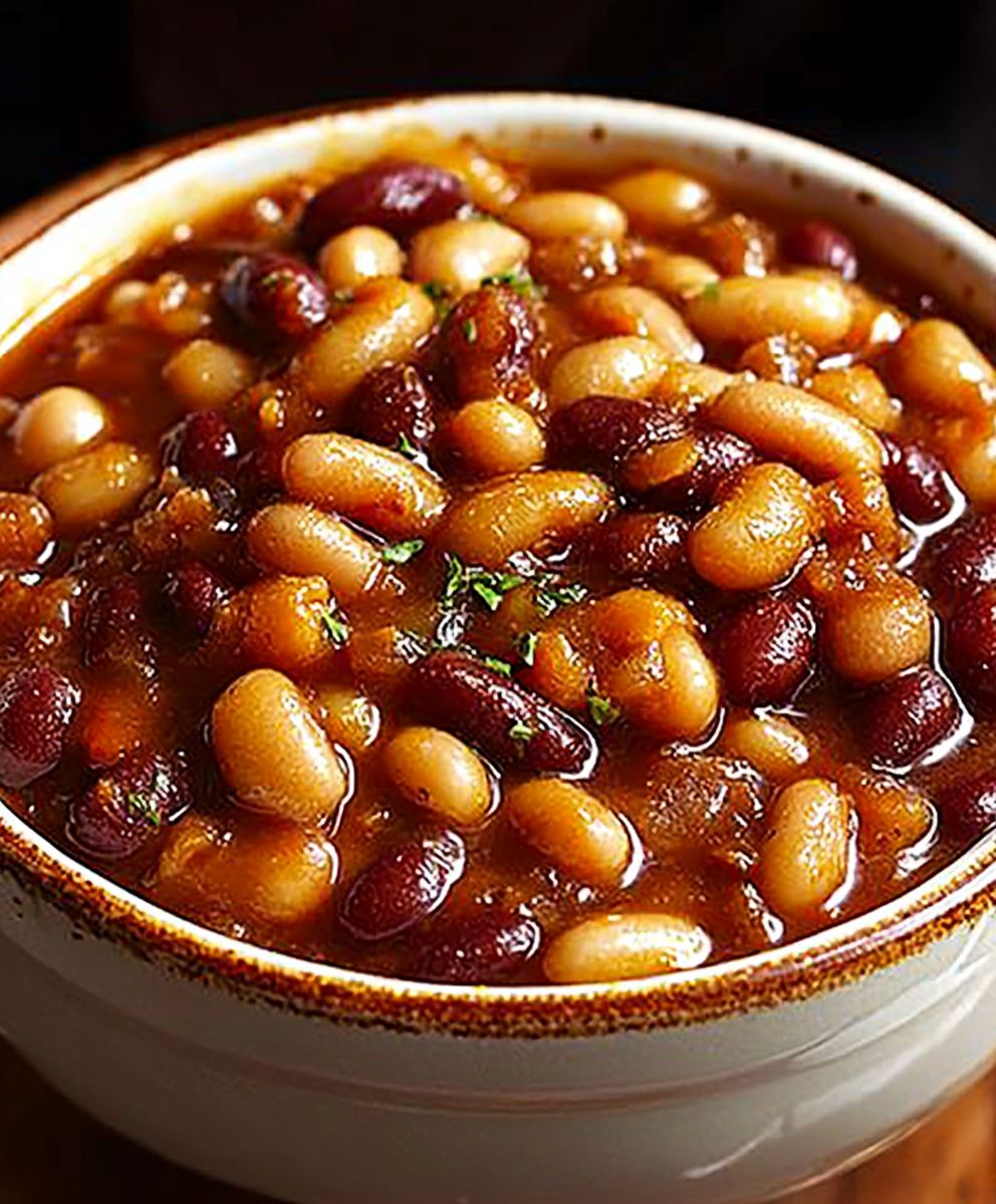Bean Baked Beans
