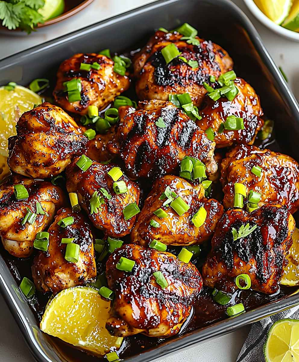 Huli Huli Chicken