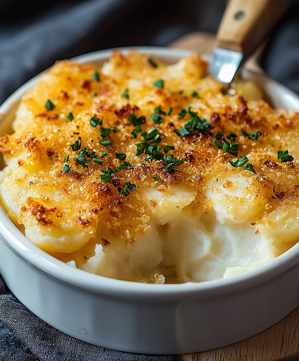 Funeral Potatoes