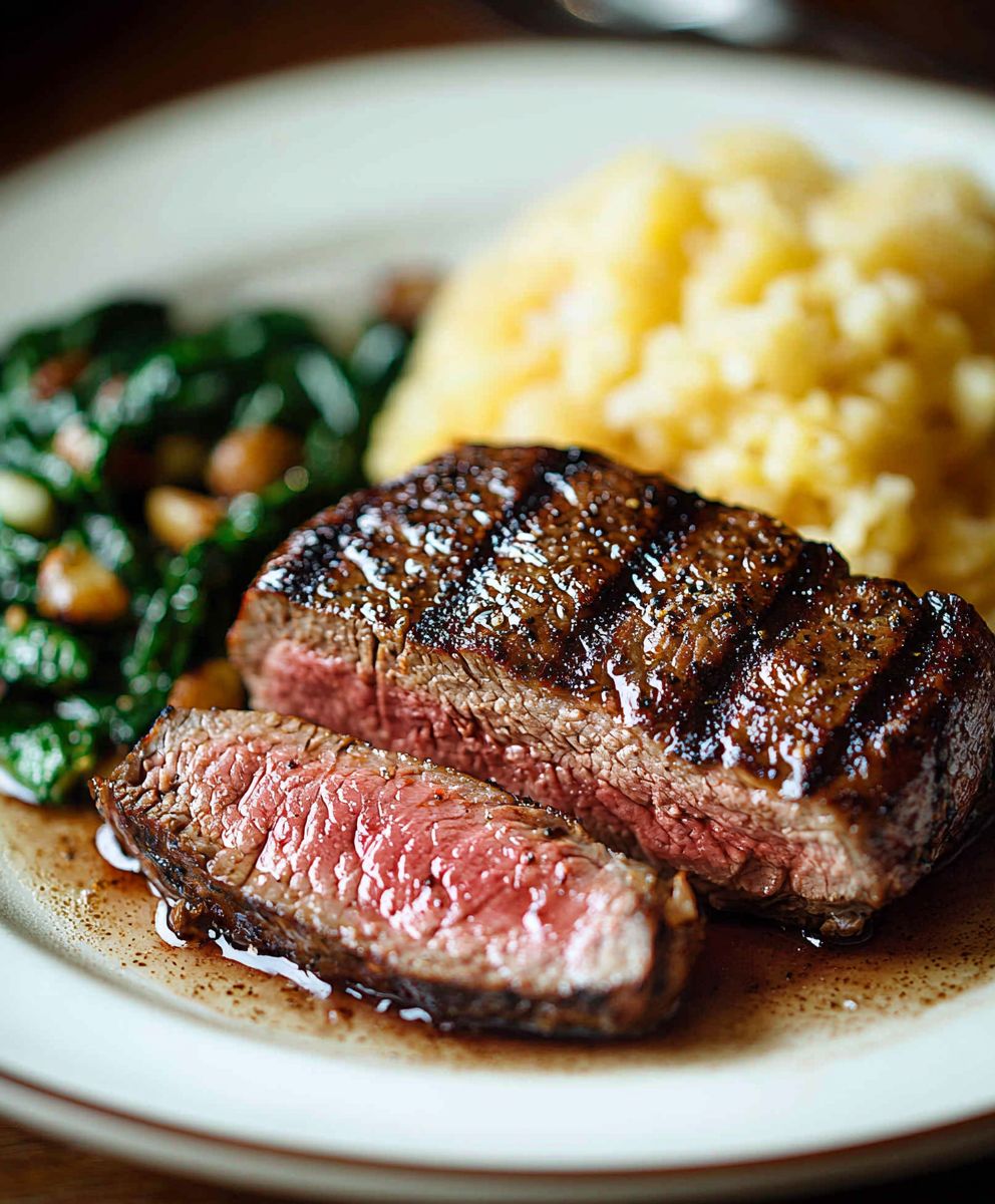 Grilled London Broil