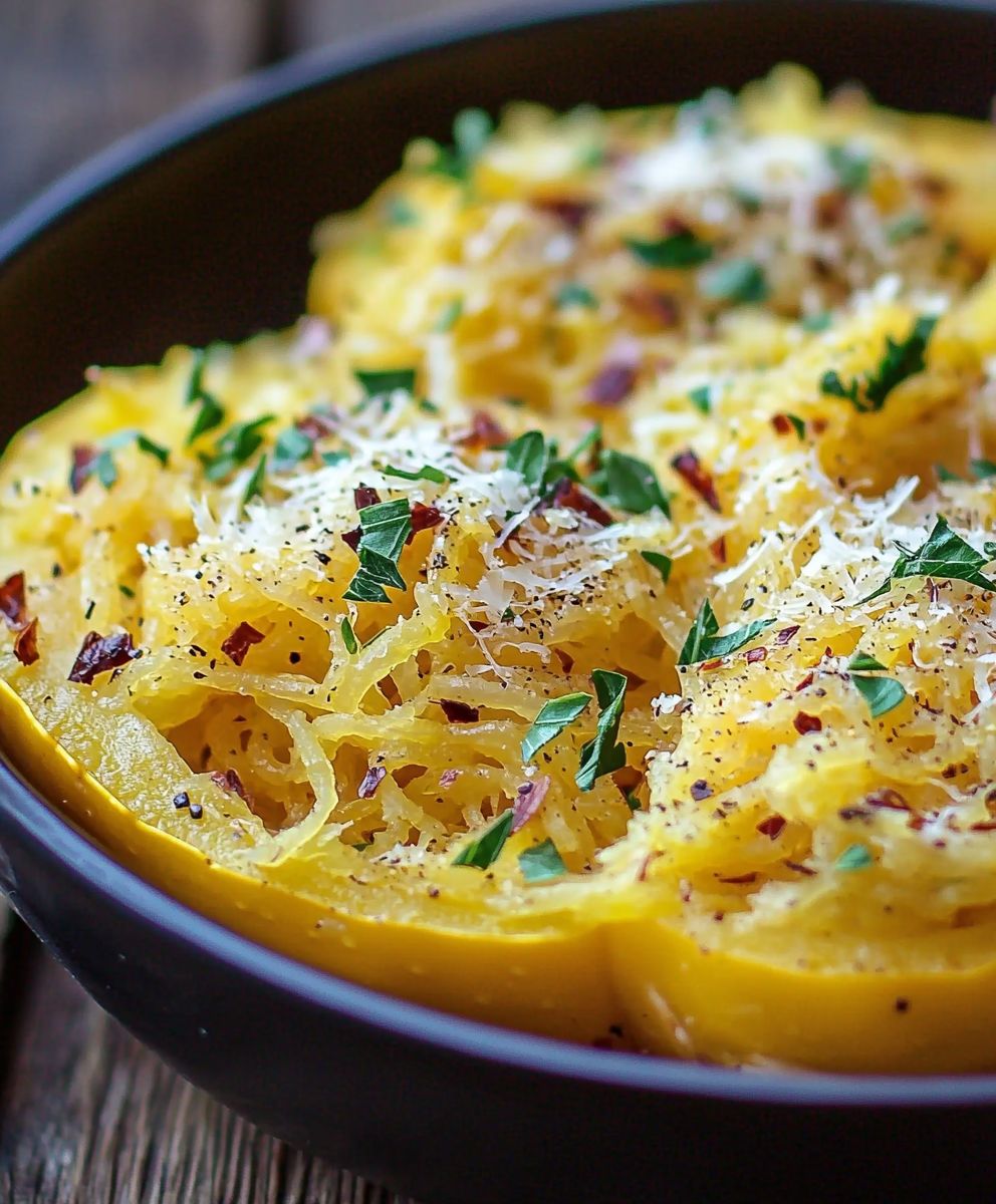 Spaghetti Squash
