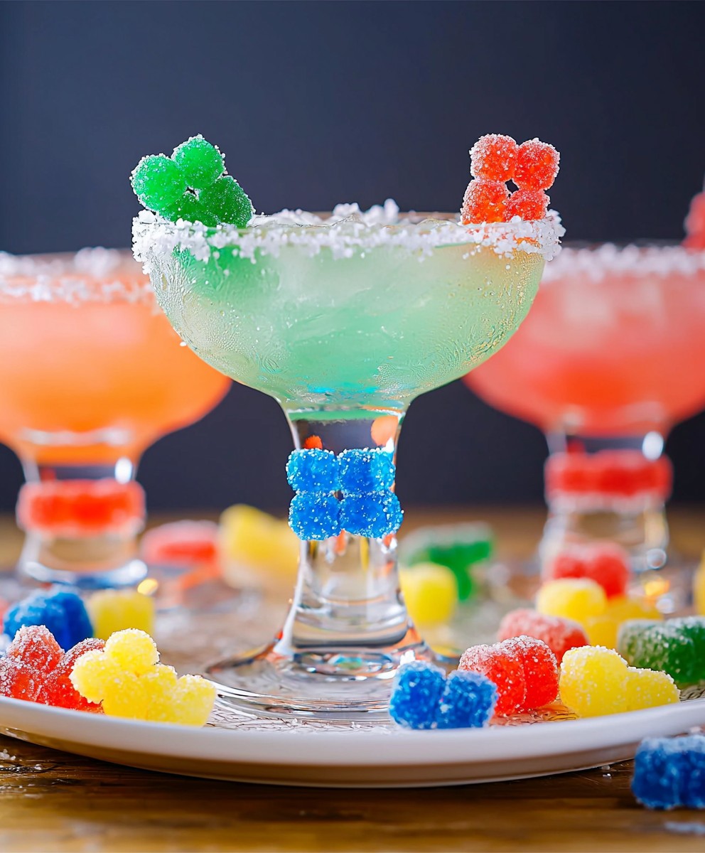 Sour Patch Kids Margarita