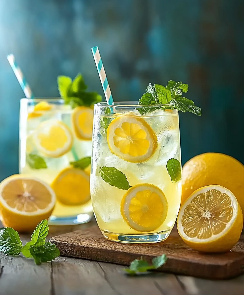 Lemonade with Companion
