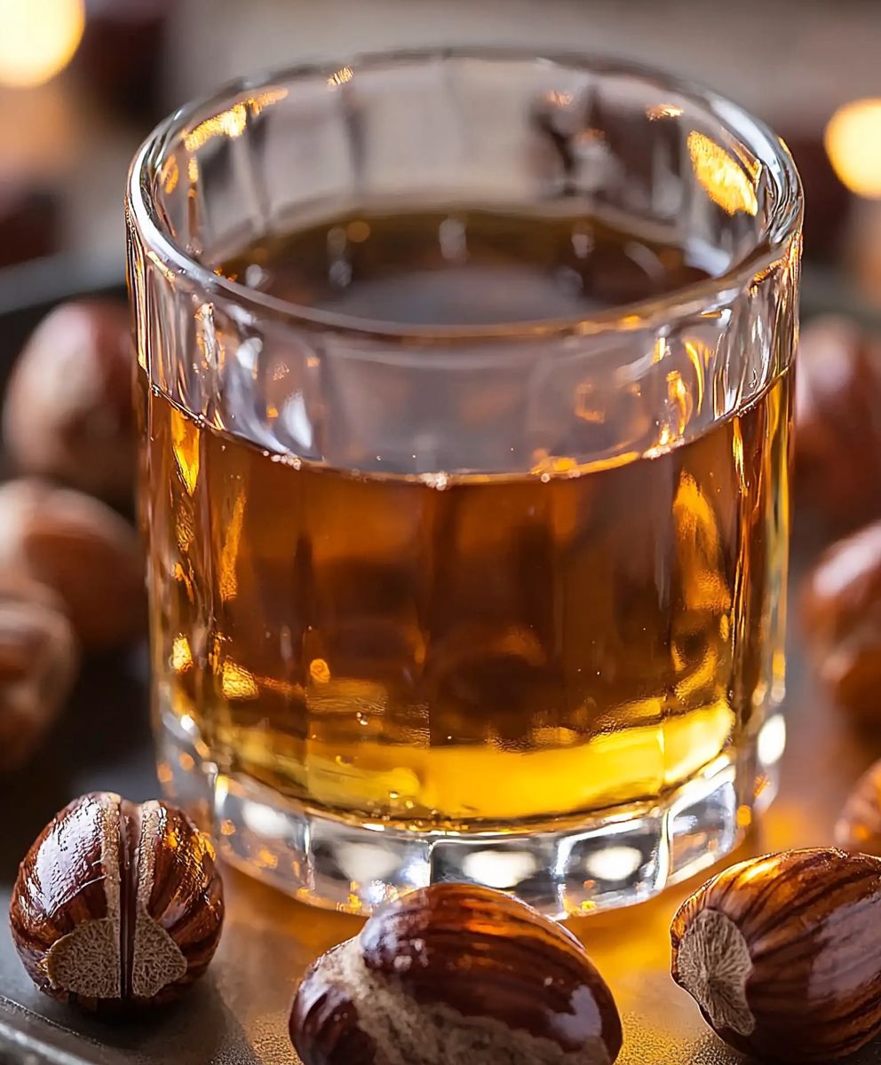 Hazelnut Syrup