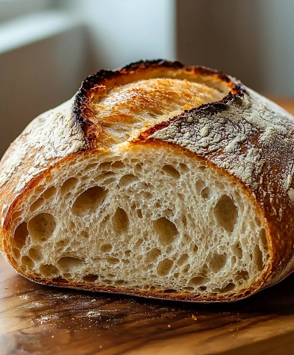 Sourdough bread