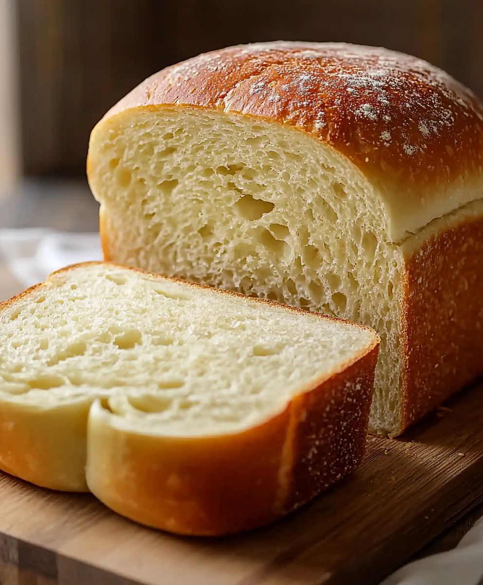 White bread