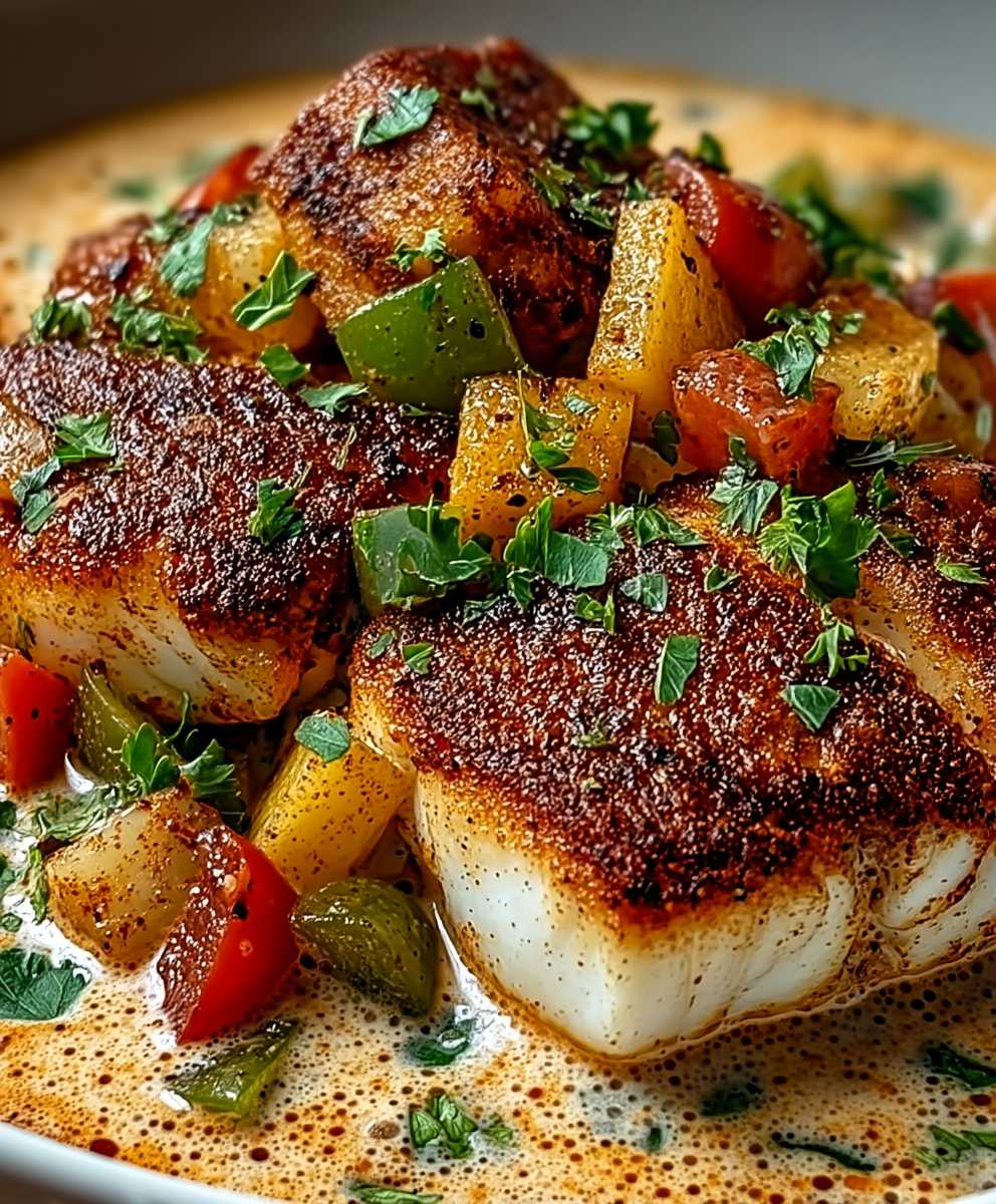 Cajun Snapper