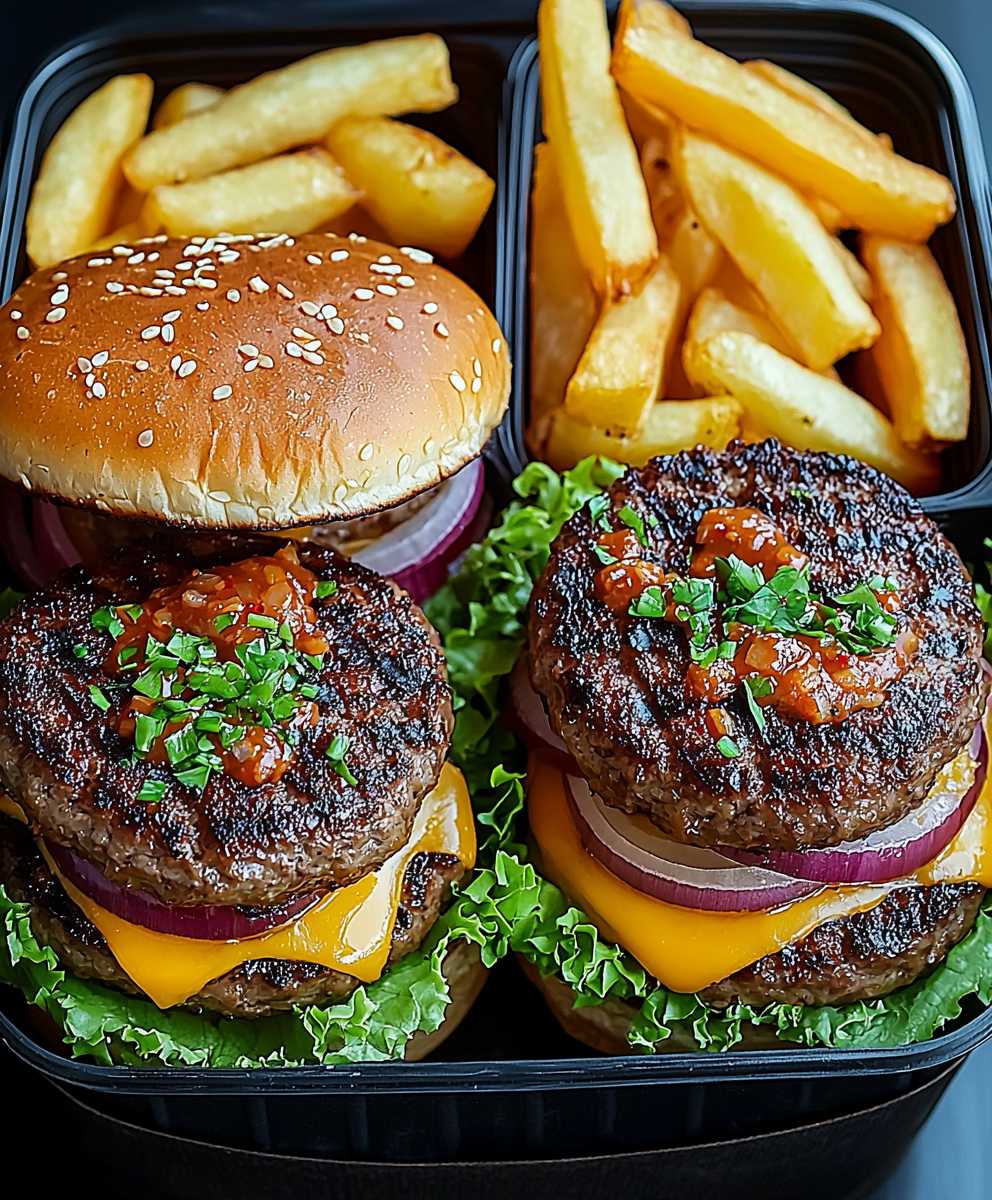 Perfect Hamburger