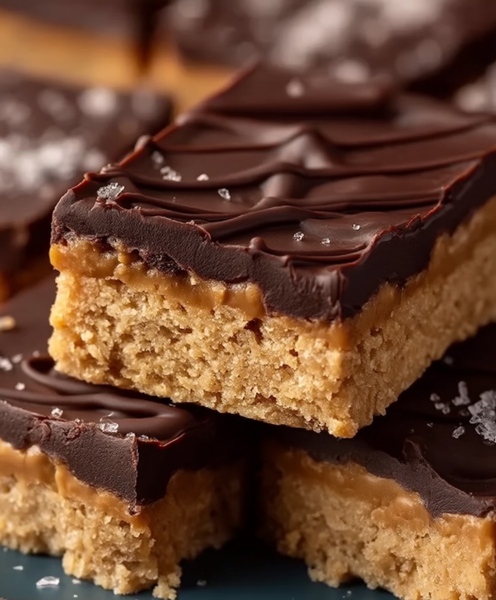 Peanut Butter Bars