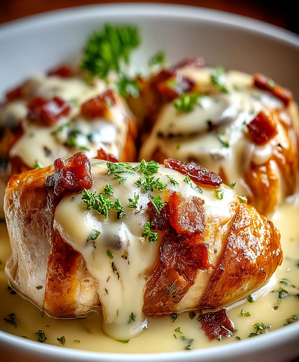 Chicken Gloria