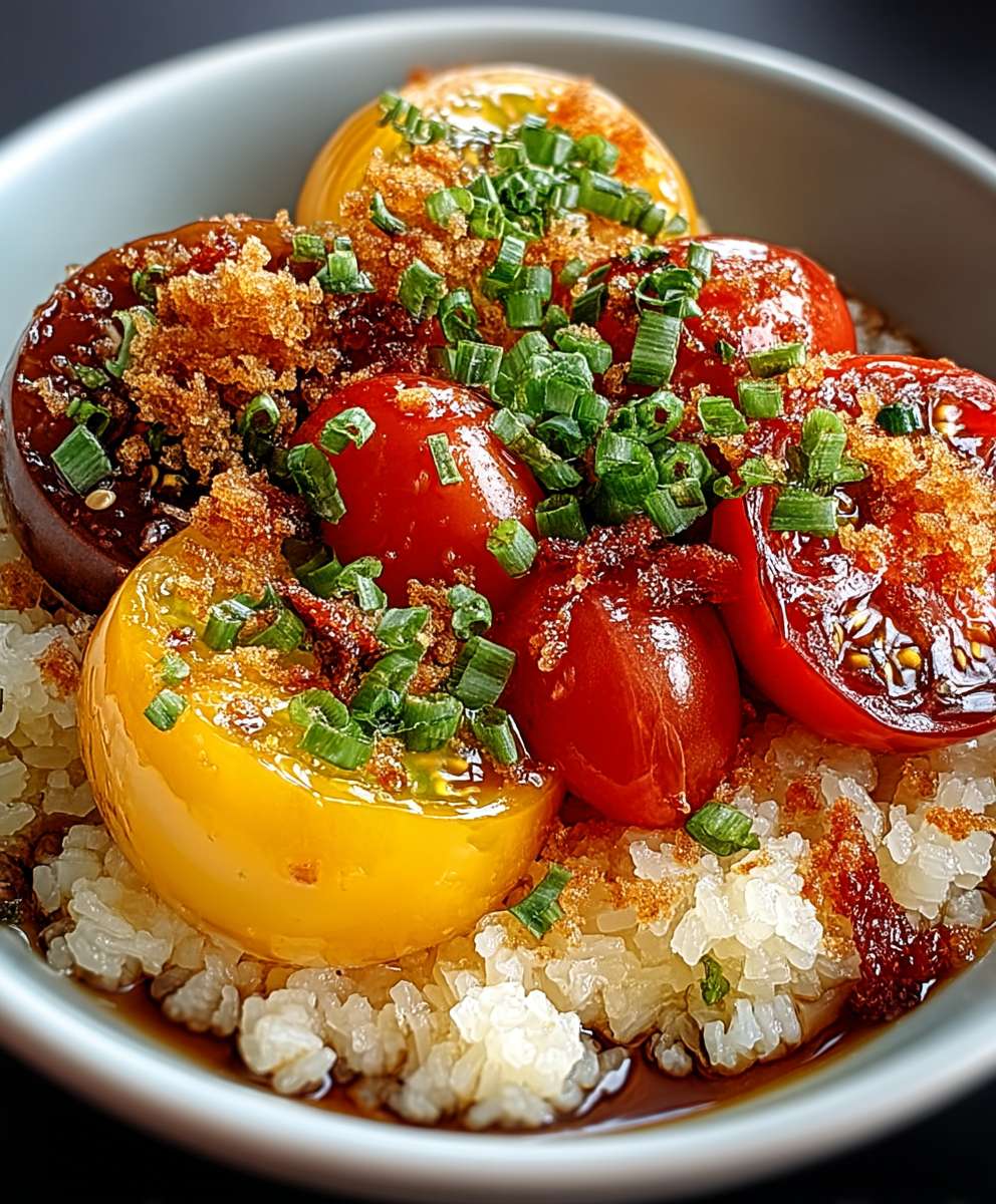 Tamari heirloom tomatoes