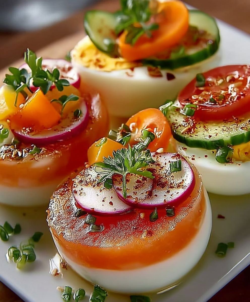 Gazpacho Chupitos