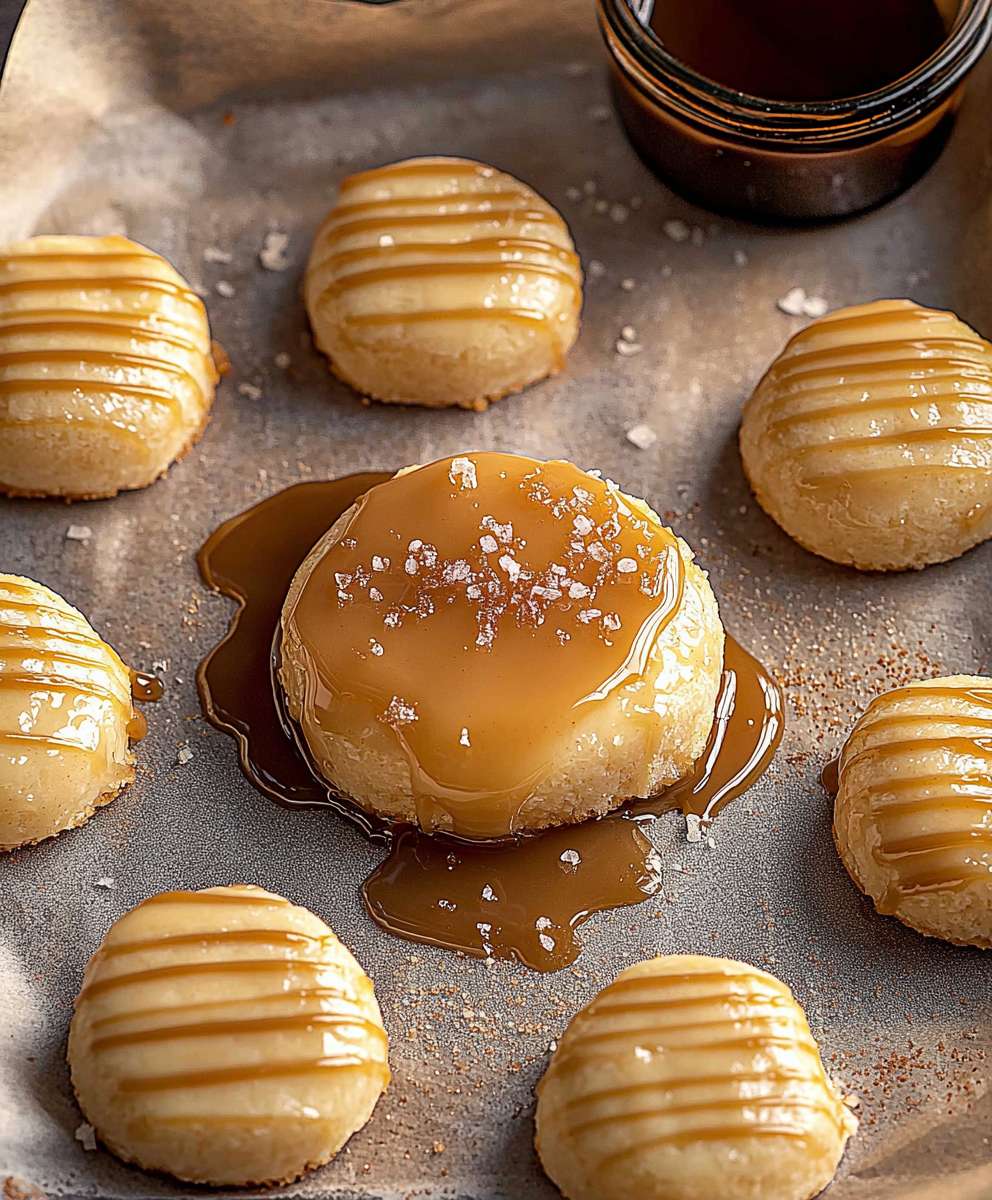 Salted Caramel