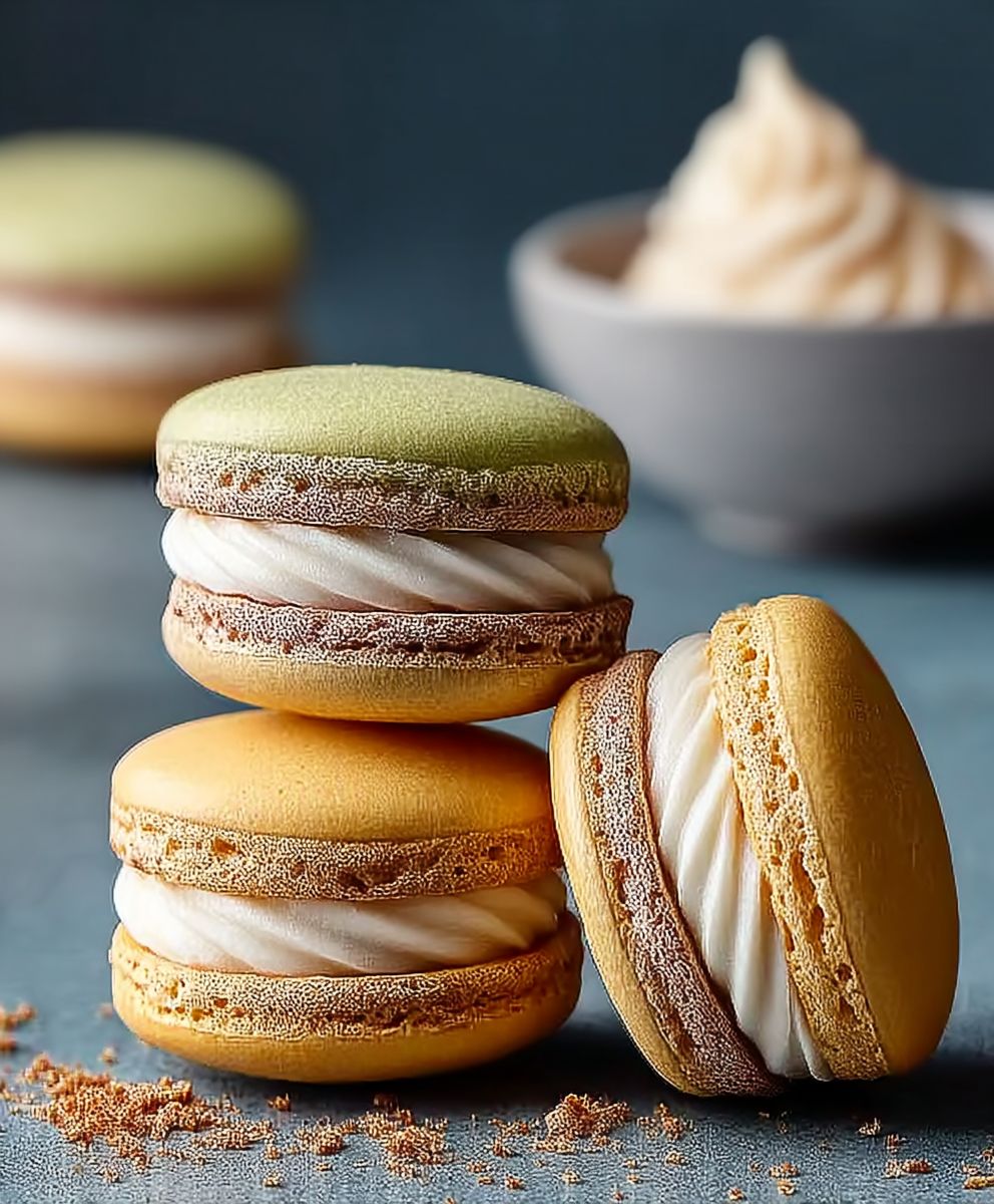 Easy Macaroons