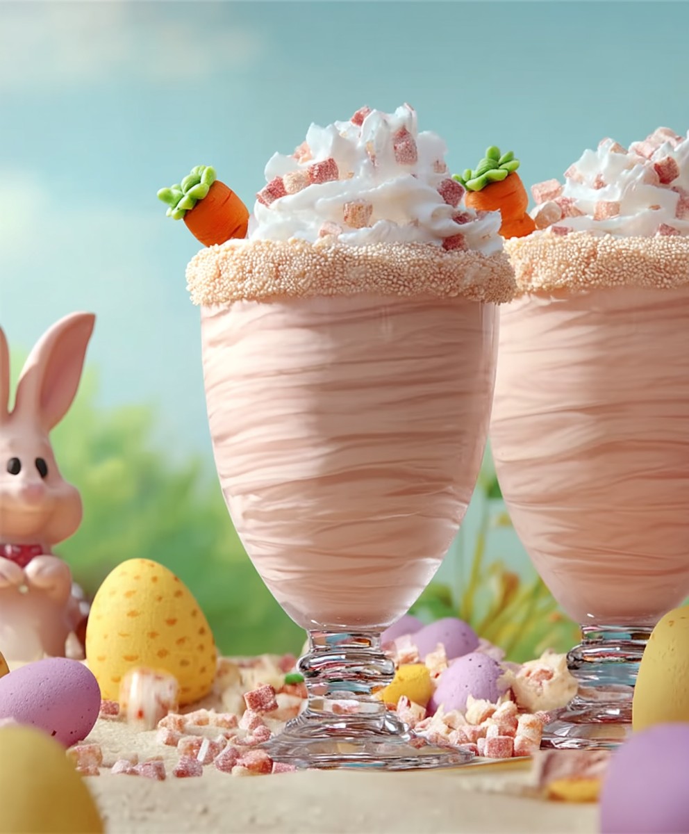 Pink Rabbit Adult Malts