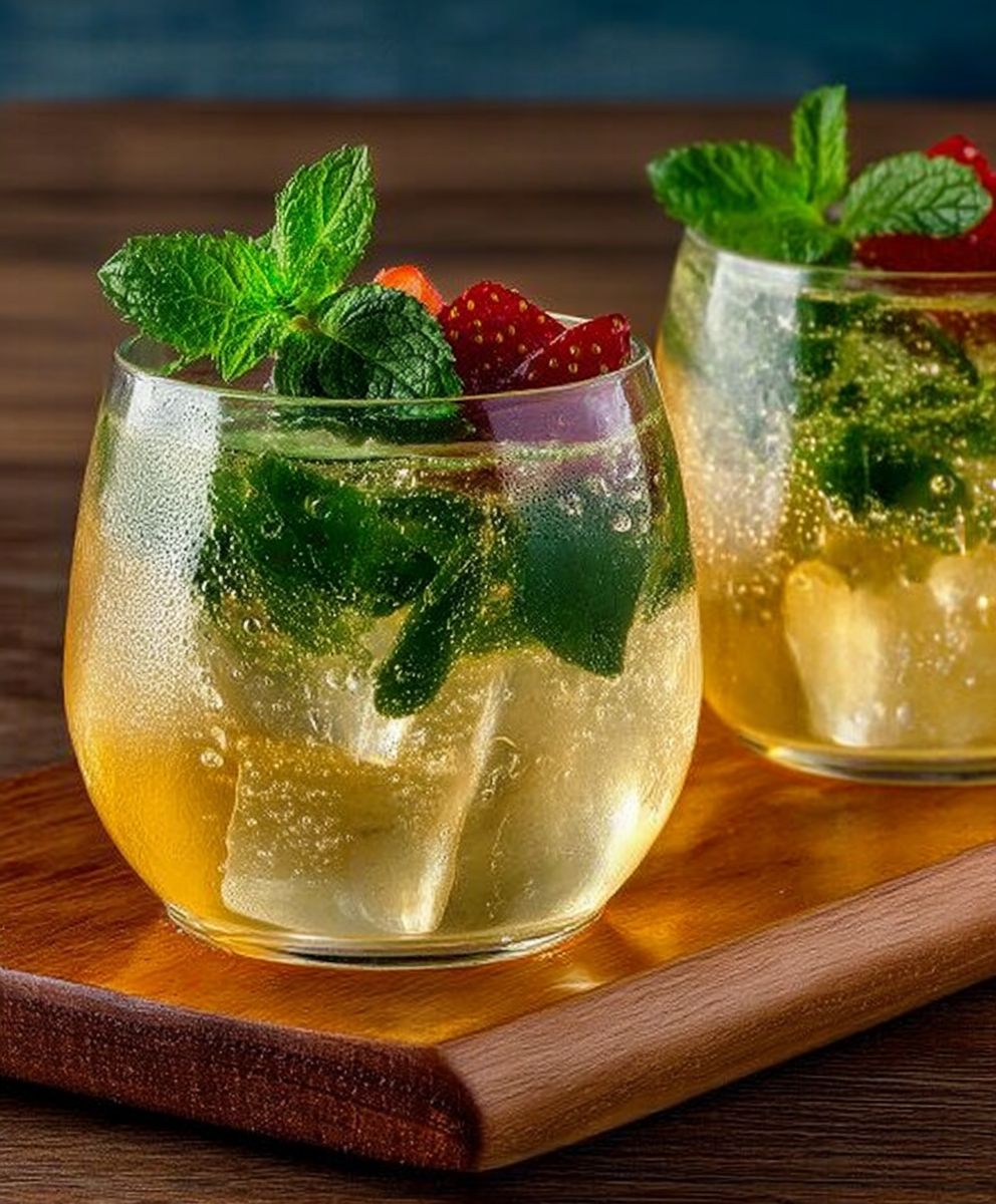Rebujito Cocktail