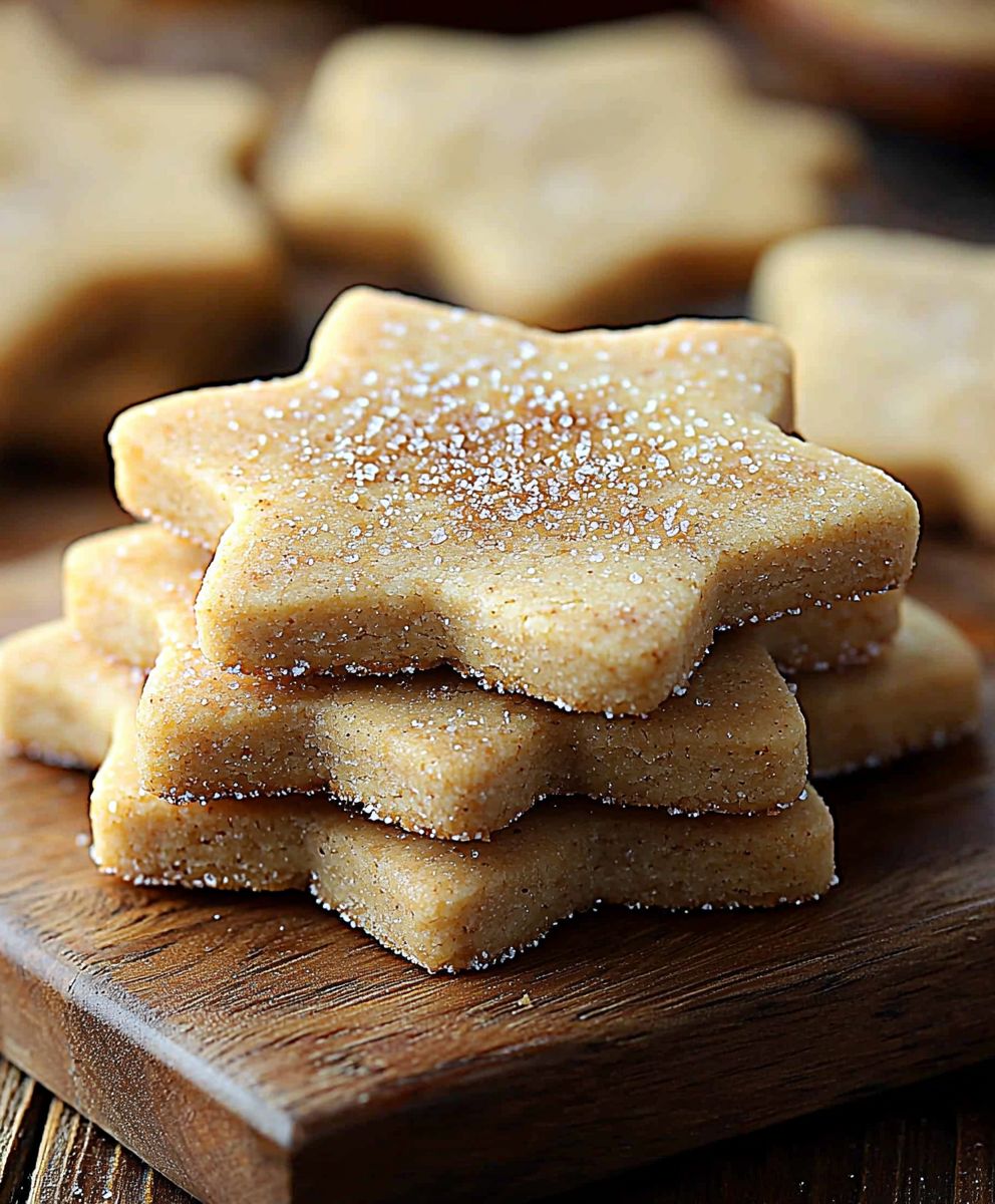 Mexican Shortbread Cookies