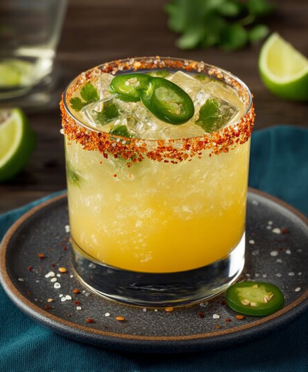 Spicy Margarita