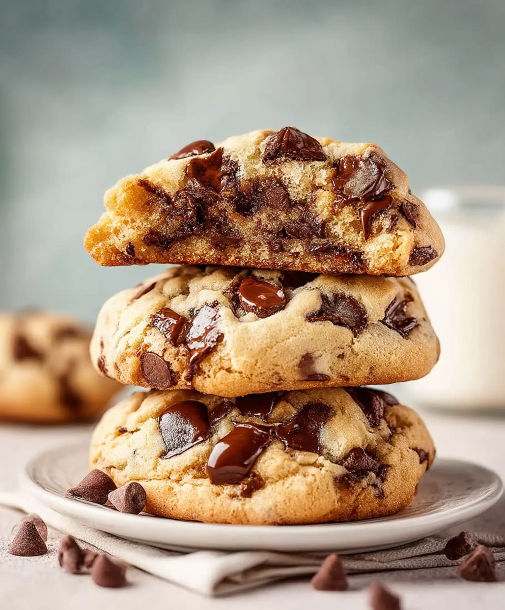 Levain Bakery Chocolate Chip Cookies