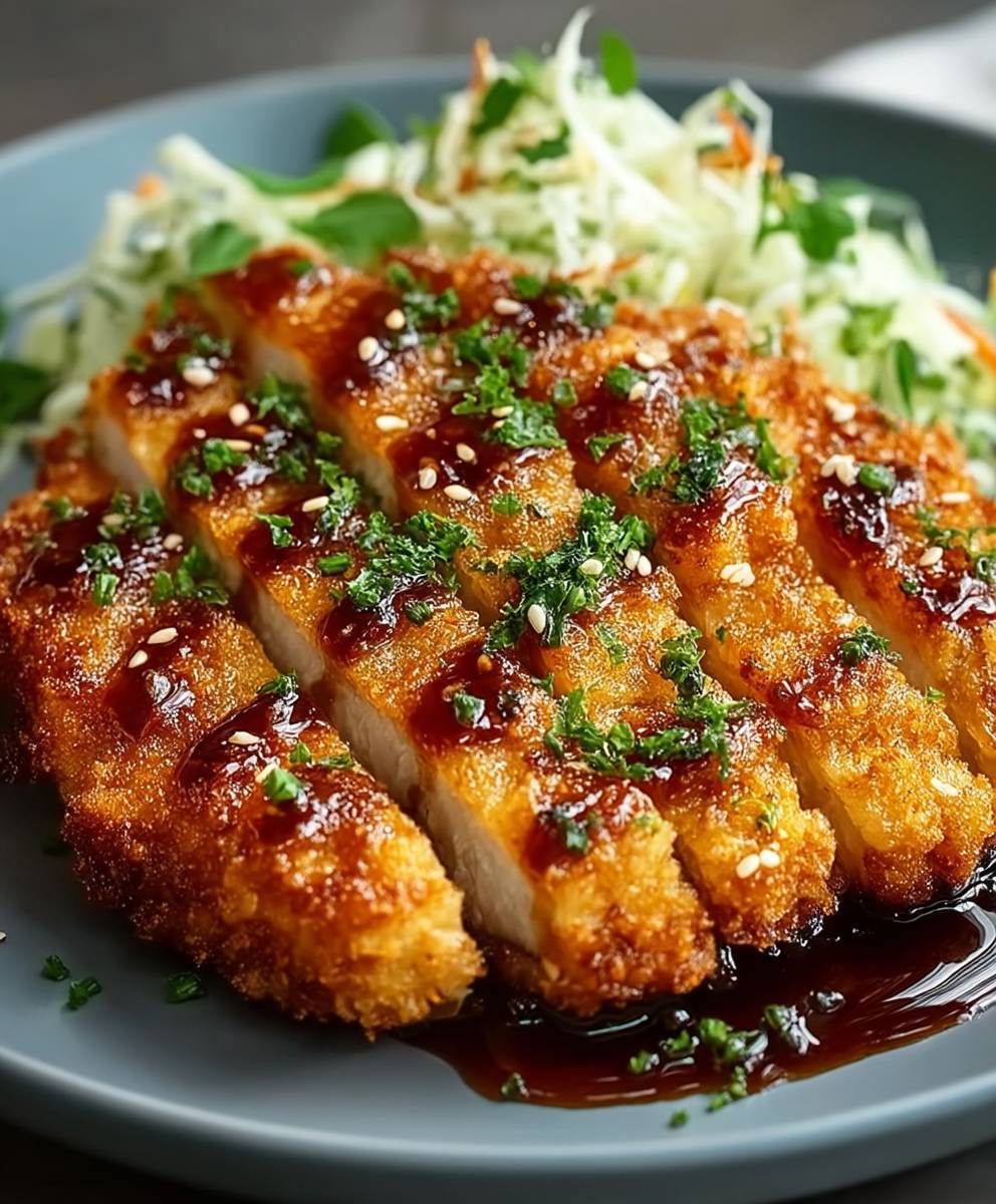 Chicken Katsu
