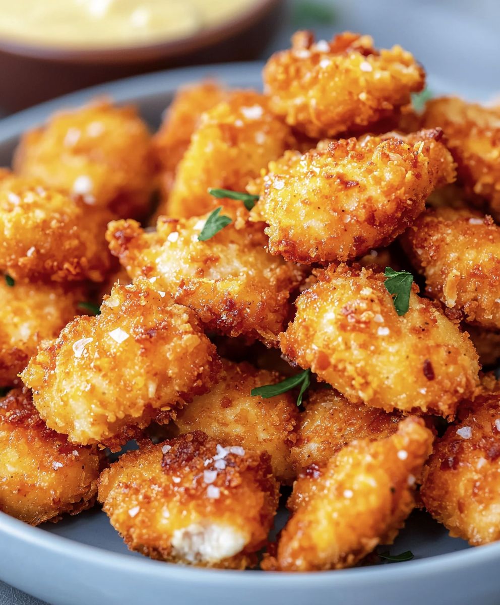 Air Fryer Chicken Nuggets