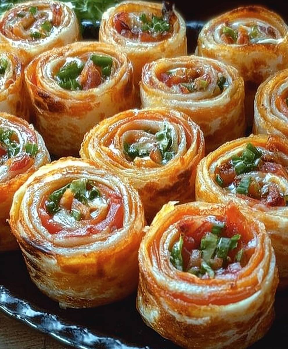 Mexican Pinwheels