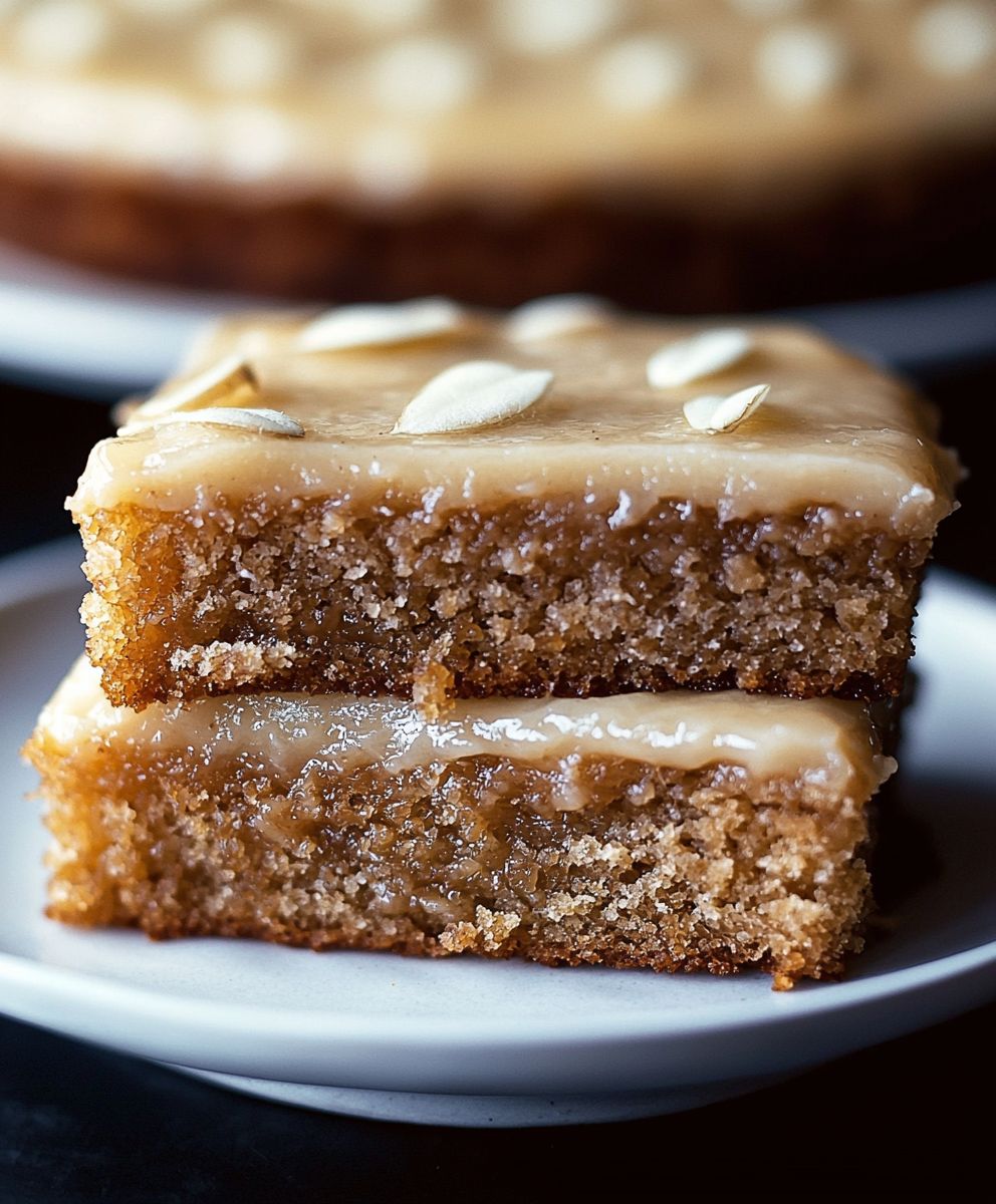 Applesauce Cake