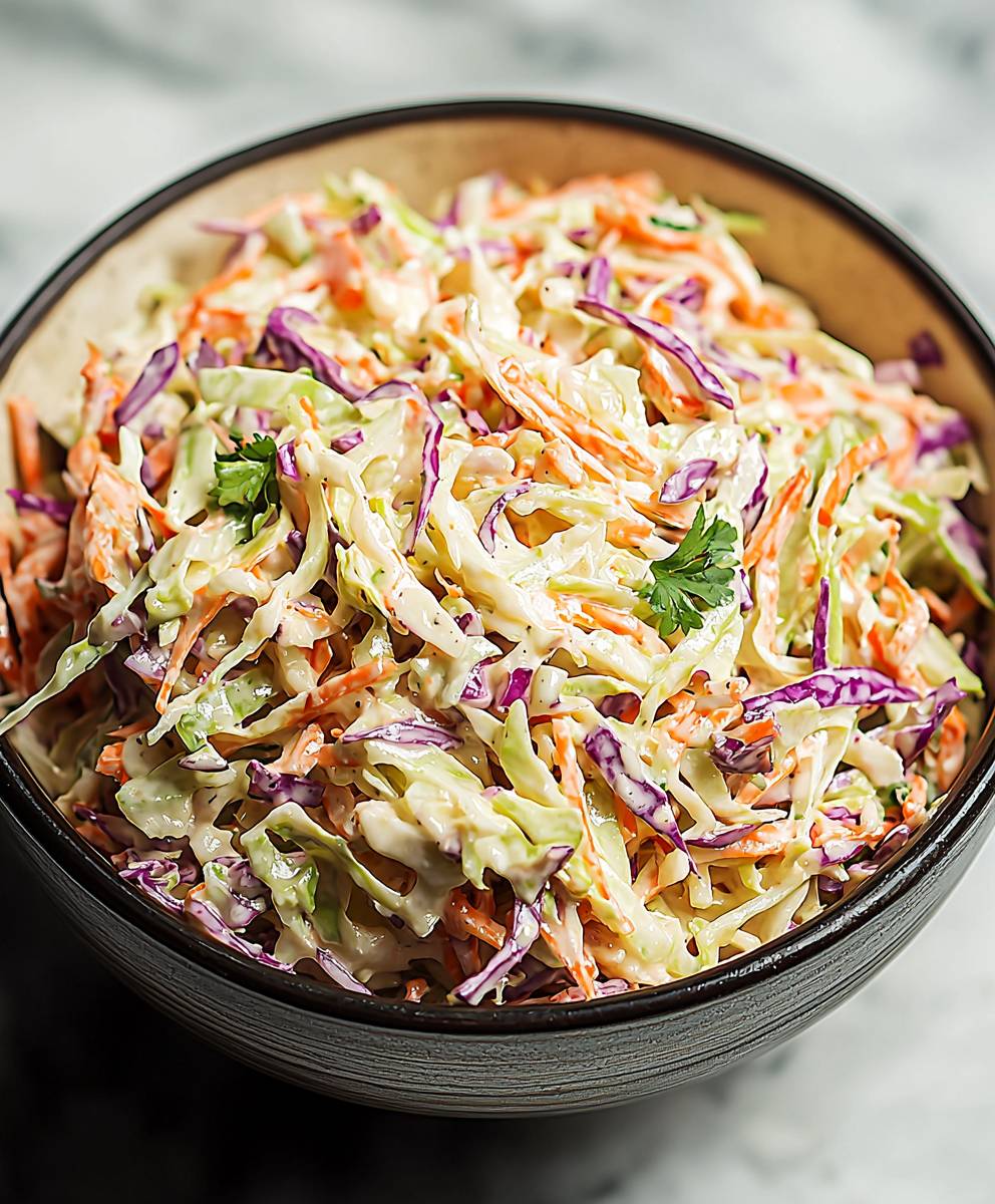 Best Coleslaw