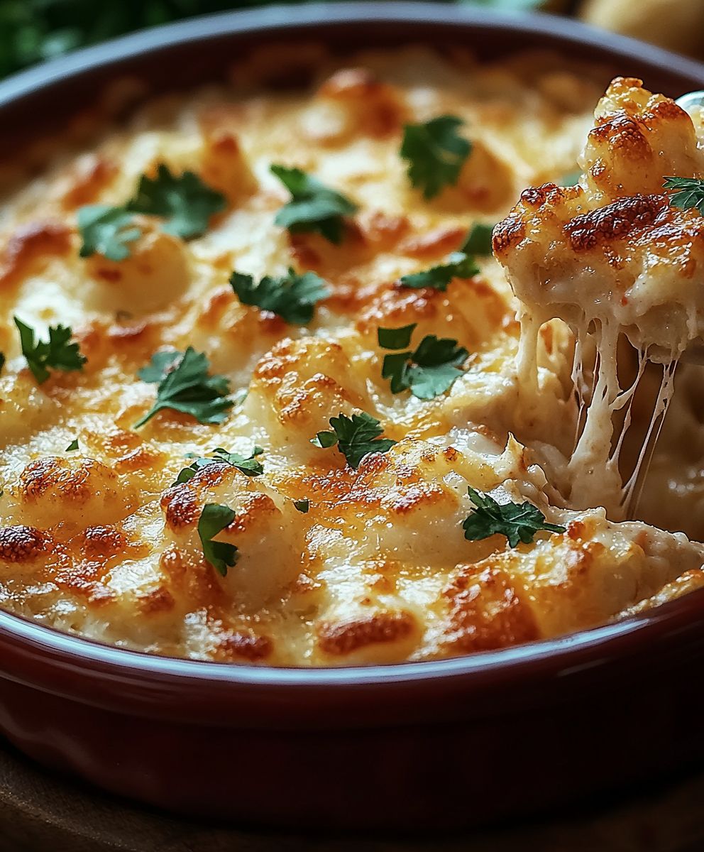 Crab Rangoon Dip
