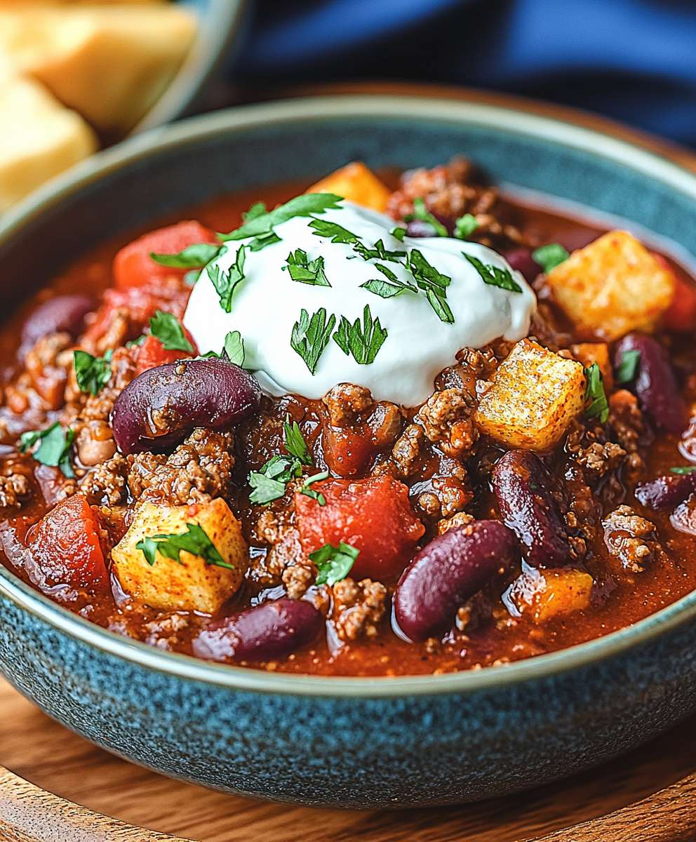 Easy Chili