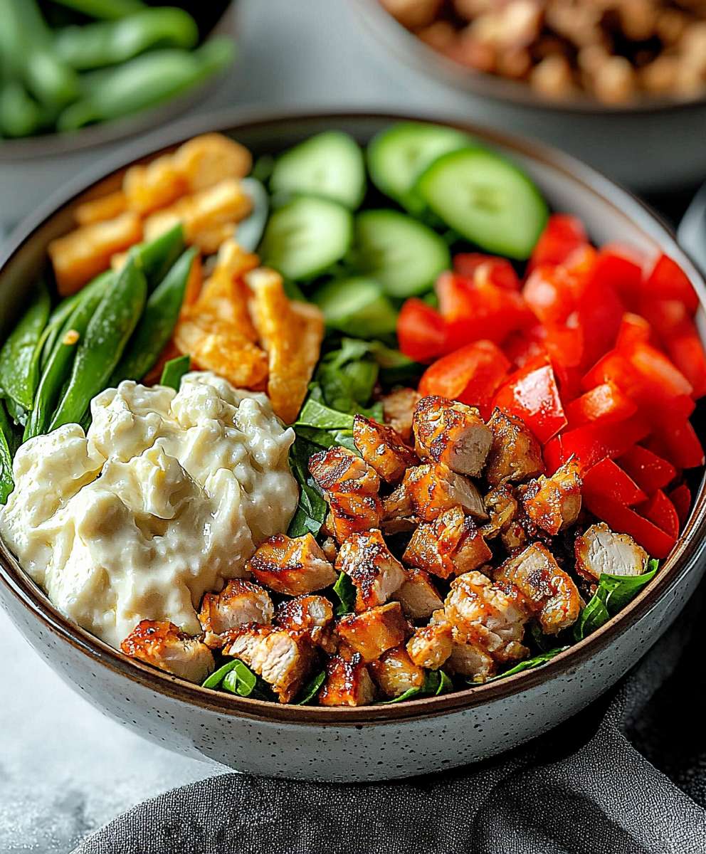 Thai Turkey Bowl