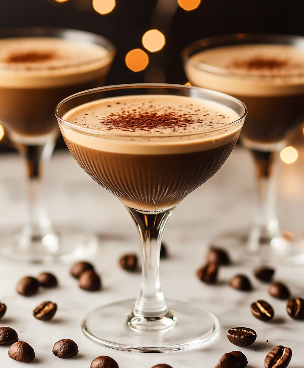 Baileys Espresso Martini