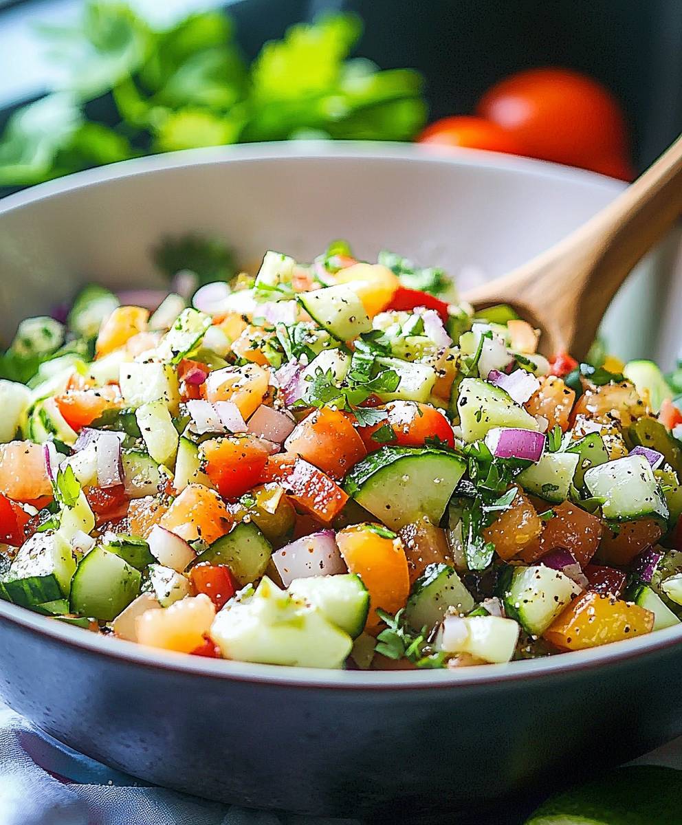 Summer salad