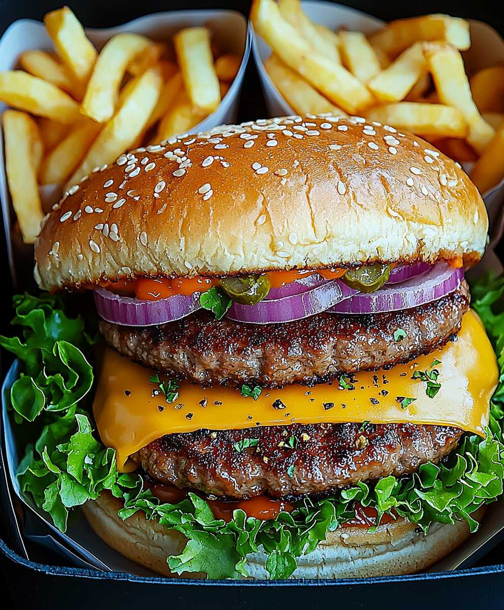Perfect Hamburger