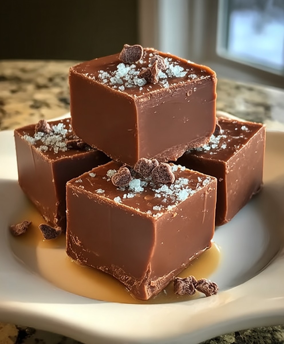 Mackinac Island Fudge
