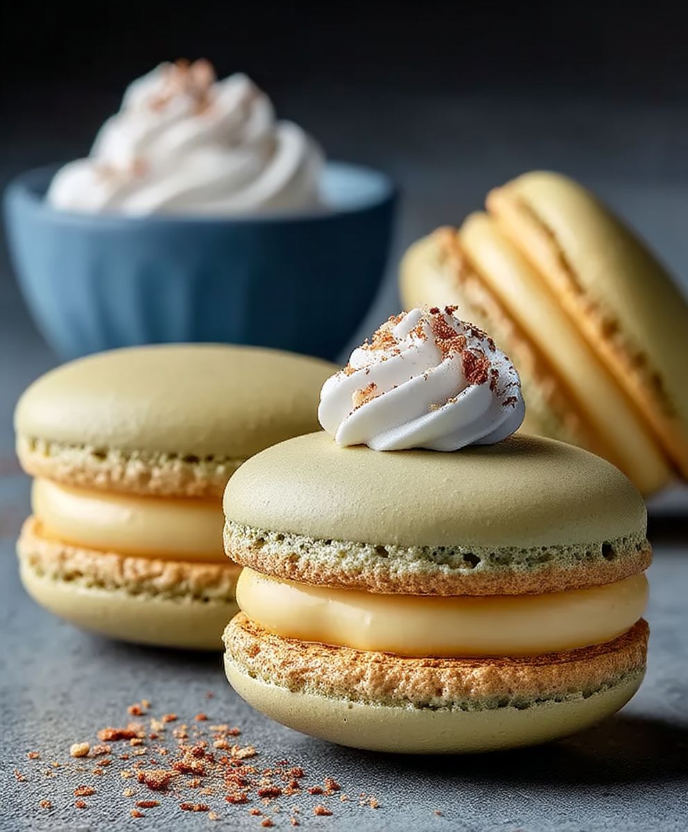 Easy Macaroons