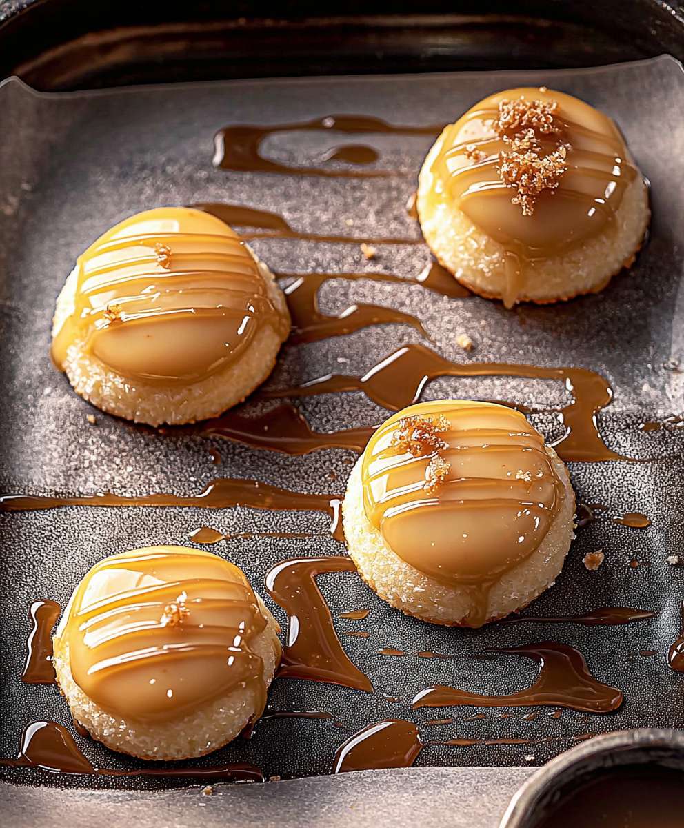 Salted Caramel
