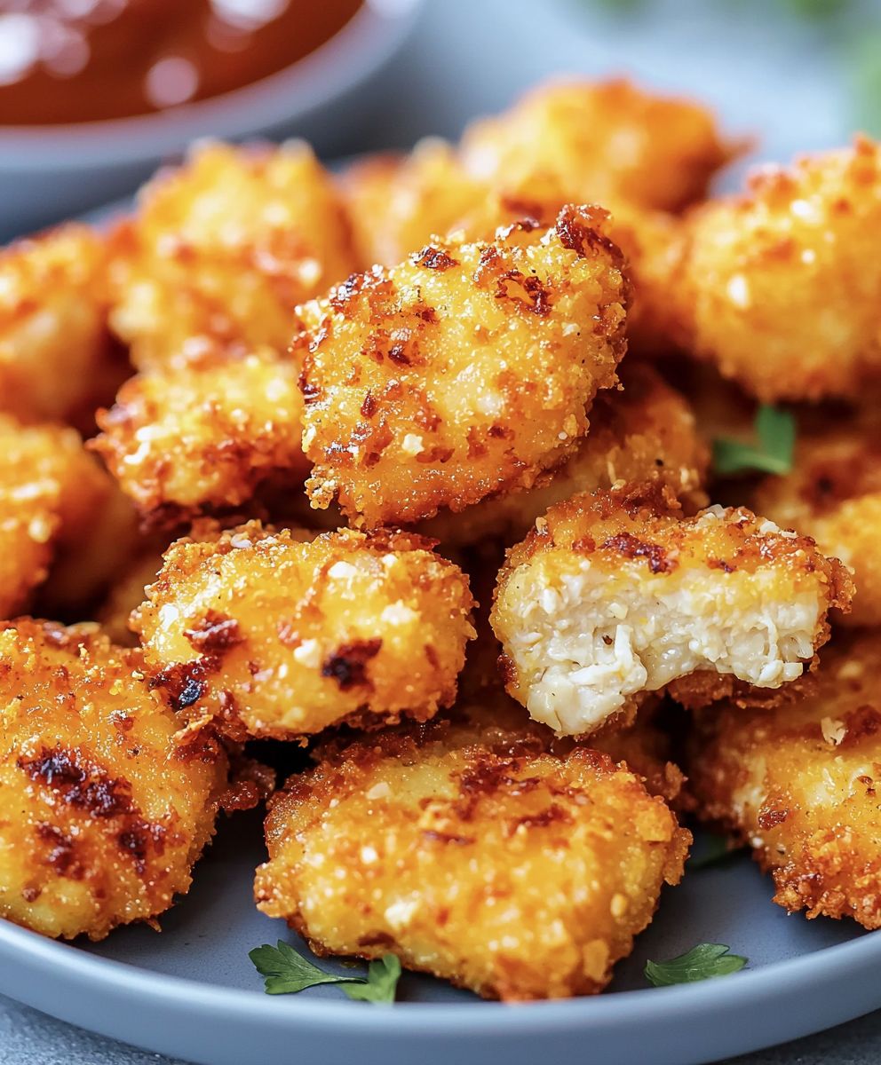 Air Fryer Chicken Nuggets