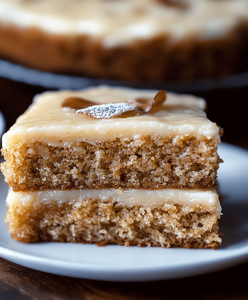 Applesauce Cake