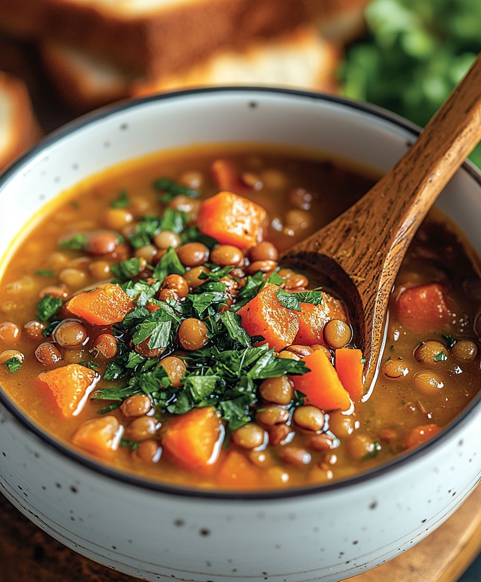 Lentil Soup