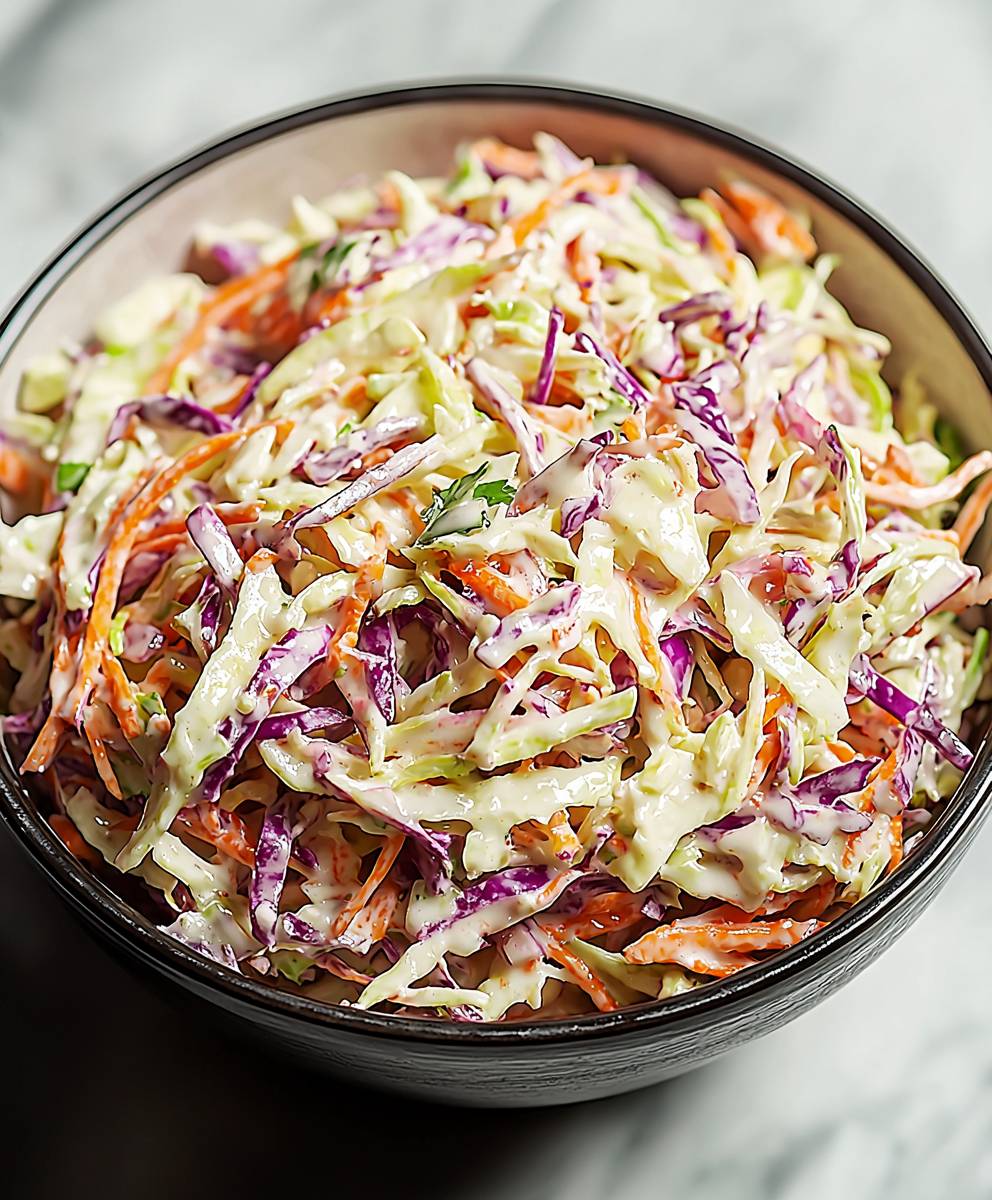 Best Coleslaw