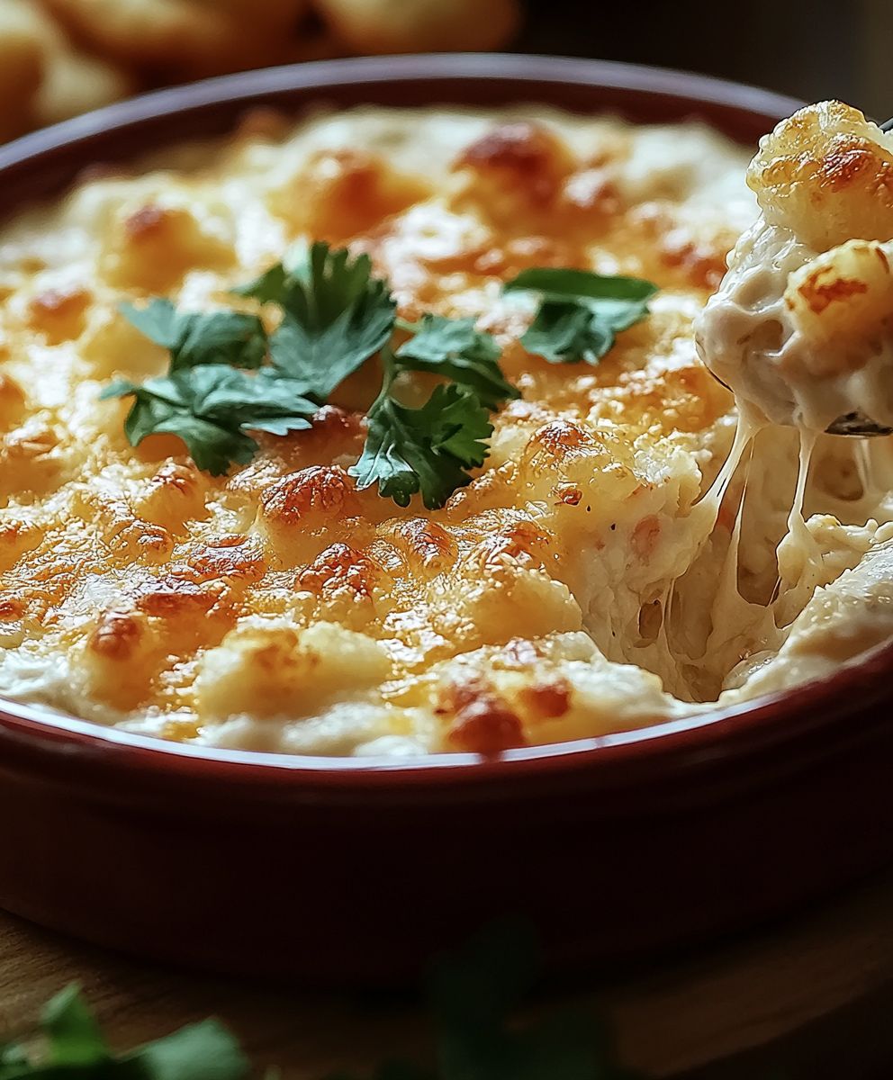 Crab Rangoon Dip