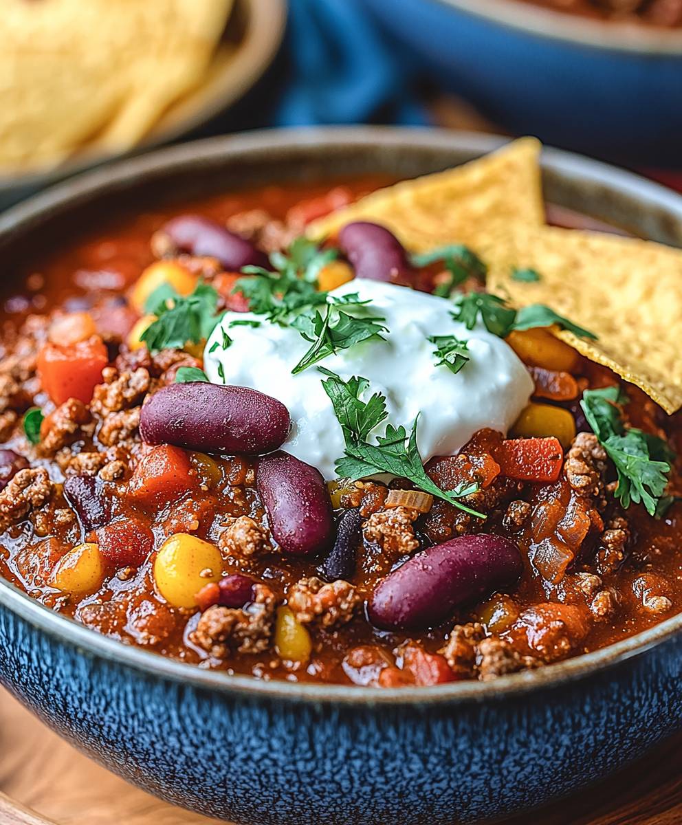 Easy Chili