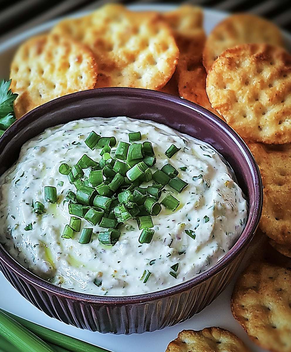 Green Onion Dip