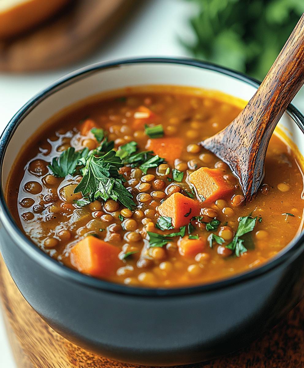 Lentil Soup