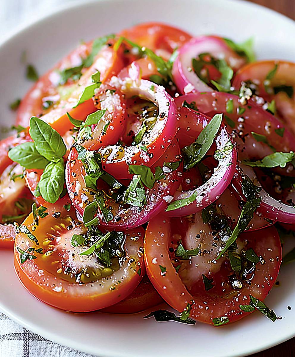 Tomato Salad