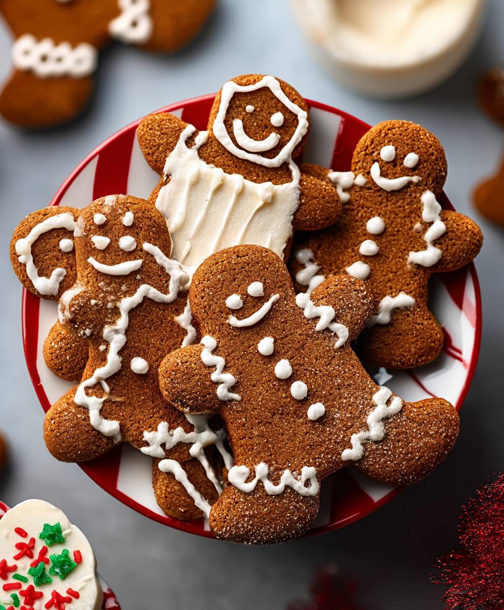 Gingerbread men